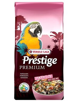 Prestige Premium Papagei - 15 kg