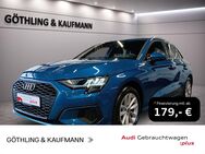 Audi A3, Sportback 35 TFSI Smartphone Interface, Jahr 2023 - Hofheim (Taunus)