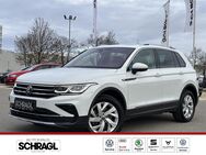 VW Tiguan, 2.0 TDI ELEGANCE, Jahr 2021 - Mindelheim