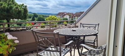 Großzügiges Raumwunder am Rodenhof - Städtisches Leben mit Ausblick