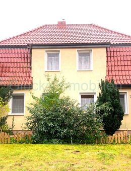 Reserviert - Barnewitz - Tolles Landhaus im Dornröschenschlaf wartet auf neues Leben - Märkisch Luch