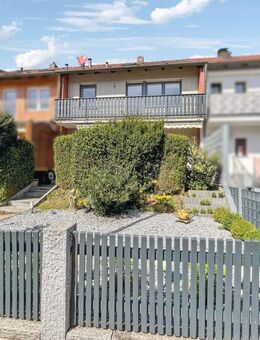 Freies Reihenhaus in ruhiger und begehrter Lage von Oberasbach - Oberasbach