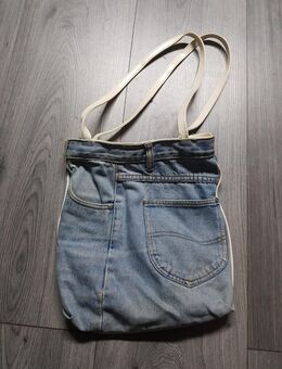 Vintage Jeans Handtasche - Espenau