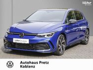 VW Golf, 1.5 eTSI R-Line Black Style", Jahr 2024 - Koblenz