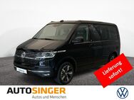 VW T6 California, 6.1 Ocean, Jahr 2024 - Marktoberdorf