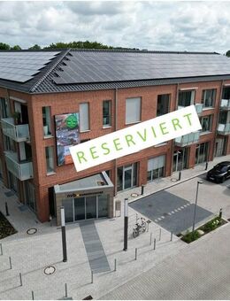 RESERVIERT, Typ 3, Neubau-Eigentumswohnungen in zentraler Lage - Nordhorn