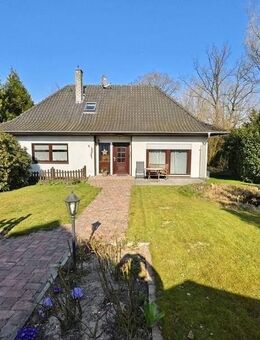 Celle Altenhagen - Perfekt für Groß und Klein: Einfamilienhaus mit Garten, Vollkeller & 2 Bädern - Celle