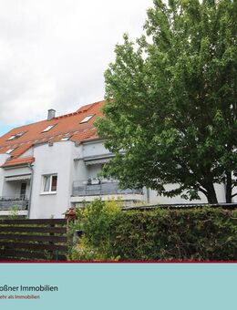 Modernes Wohnen am Kloster - Neumarkt (Oberpfalz)