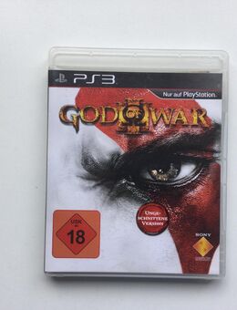 Sony PlayStation 3 Spiel God of War III - Fulda