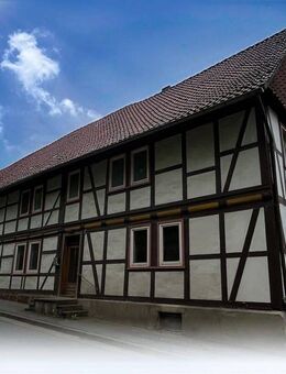 Charmantes Bauernhaus von vor 1900 - Handwerker aufgepasst! - Katlenburg-Lindau