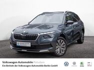 Skoda Kamiq, 1.0 TSI Clever OPF, Jahr 2022 - Potsdam