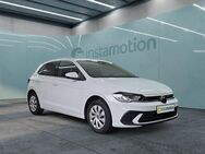 VW Polo, 1.0 TSI Life, Jahr 2022 - München