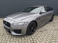 Jaguar XF, Sportbrake Chequered Flag AWD, Jahr 2019 - Hoyerswerda