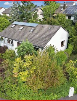 Großzügiges, naturnahes Generationshaus - Würzburg