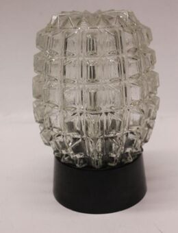 Deckenlampe Leuchte Flur Glasschirm Einzelleuchte Nostalgie - Hennef (Sieg) Zentrum