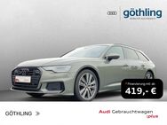 Audi A6, Avant 50 TDI qu S line Optik, Jahr 2023 - Eisenach