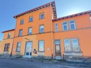 Bahnhofsgebäude in Wicklesgreuth – Kapitalanlage mit besonderem Charakter und solider Rendite - Petersaurach