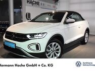 VW T-Roc Cabriolet, 1.0 TSI Style, Jahr 2024 - Blomberg (Nordrhein-Westfalen)