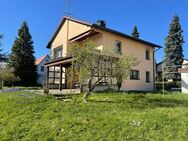 - Juwel sucht neue Besitzer zum Liebhaben - freistehendes EFH mit schönem Grundstück und Naturnähe in Öhningen - Öhningen