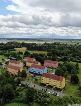 A4RES - moderne 3 Raumwohnung im Grünen mit Balkon und Stellplatz - Greifswald