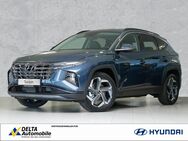 Hyundai Tucson, Plug-In-Hybrid Prime, Jahr 2021 - Wiesbaden Kastel