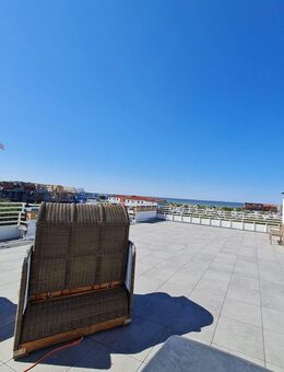 Ein Traum unweit des Strandes mit Blick über Nordsee und Wernerwald - Cuxhaven