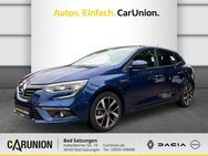 Renault Megane, Edition TCe 140 GPF, Jahr 2019 - Bad Salzungen