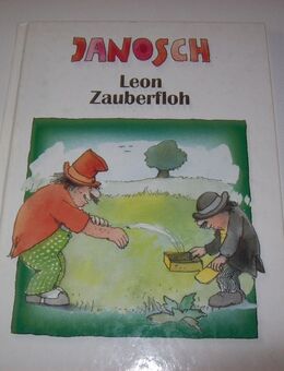 Janosch Leon Zauberfloh - Erwitte