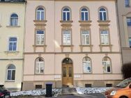 Renovierte 2 Raum Wohnung in Haselbrunn - Plauen