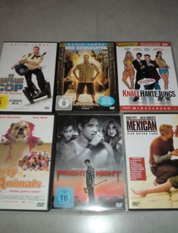 div. DVD`s zu verkaufen *neuwertig* - Walsrode