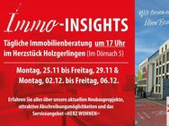 Im Innenausbau: Investition in die eigene Zukunft! - Renningen