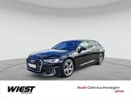 Audi A6 S line 40 TDI qu. S tronic, STHZG/MATRIX/TOUR/360°/SHZ/NAVI uvm - Darmstadt