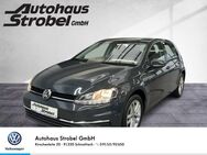 VW Golf, 1.0 TSI VII Comfortline Front, Jahr 2017 - Schnaittach