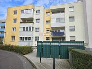 Top!! 4 Zimmer Wohnung mit Balkon, Einbauküche und Garage - Karben