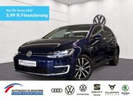 VW Golf, e-Golf CCS, Jahr 2020 - Quickborn (Landkreis Pinneberg)