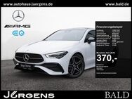 Mercedes CLA 250, SB AMG-Sport Night, Jahr 2023 - Lüdenscheid