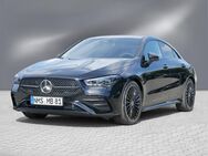 Mercedes CLA 250, Coupé BURM AMG NIGHT SPUR, Jahr 2024 - Kiel