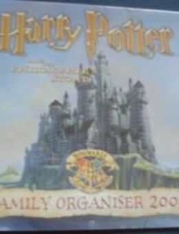 Wandkalender Zauberburg Farbig Harry Potter Kalender 2002 - Bottrop
