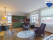 Villa Friedericia: Moderne 2-Zimmer-Wohnung. Ferienvermietung genehmigt. über 200 Tage vermietet - Wyk (Föhr)