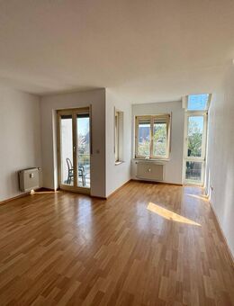 1-Zimmer-Single-Apartment mit Balkon - Nähe TU Bingen in Büdesheim - Bingen (Rhein)