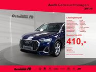 Audi Q3, Sportback 35 TFSI S Line Smartphone, Jahr 2024 - Wolfhagen