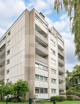 Brühl Zentrum: sehr gepflegte 2-Zimmerwohnung als Kapitalanlage! - Brühl (Nordrhein-Westfalen)