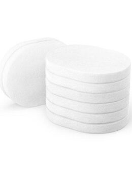 Philips Geruchsfilter FY5100/00 kompatibel mit Philips Climate Care Produkten, Zubehör für CX5535, DE3203, DE3306, HU1509, HU1510, HU5710, Bis zu 24 Monate verwendbar