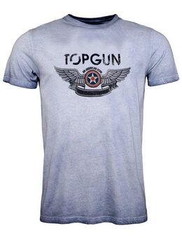 TOP GUN T-Shirt Construction TG20191039