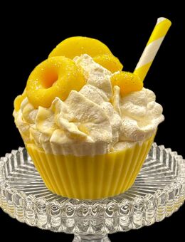 Seifencupcake „Sizilianische Zitrone und Minze“ ❤️9,99€❤️ - Weimar