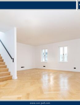 Luxuriöses Penthouse mit 360-Grad-Dachterrasse und exklusivem Wohnkomfort - Berlin