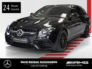 Mercedes E 63 AMG, S AMG T ° Distro, Jahr 2018 - Hamburg