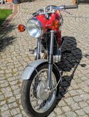MZ TS 250 Motorrad in 02627