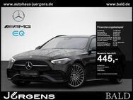 Mercedes C 300, d AMG MBUX Sitzklima Burm, Jahr 2023 - Waldbröl