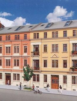 Es wird Ihnen an nichts fehlen - Hochwertige Denkmalschutzsanierung - Dresden